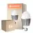 Multipack 6x Ledvance LED Glühbirne HQL LED P E27 29W 3600lm - 827 Extra Warmweiß | Ersatz für 80W