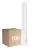 Multipack 10x Noxion Lucent PL-L LED 11.9W 1450lm - 830 Warmweiß | 4-Pins - Ersatz Für 24W