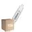 Multipack 10x Osram LED Röhre T5 (HF) High Efficiency 16W 2400lm - 840 Kaltweiß | 115cm - Ersatz Für 28W