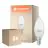 Multipack 6x Osram LED Star Classic E14 Kerze Matt 4.9W 470lm - 840 Kaltweiß | Ersatz Für 40W