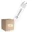 Multipack 10x Ledvance LED Röhre T8 EM Performance (EM/Mains) Standard Output 7W 990lm - 830 Warmweiß | 60cm - Ersatz Für 18W