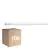 Multipack 10x Philips Master LED Röhre T8 (EM/Mains) Ultra Output 13.5W 2300lm - 830 Warmweiß | 120cm - Ersatz Für 36W