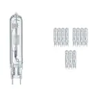 Multipack 12x Philips MASTERColour G8.5 CDM-TC 70W - 830 Warmweiß 