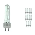 Multipack 12x Philips MASTERColour G12 CDM-T 150W - 830 Warmweiß 