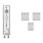 Multipack 12x Philips MASTERColour GU6.5 CDM-Tm Elite Mini 35W - 930 Warmweiß | Höchste Farbwiedergabe