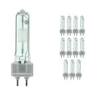 Multipack 12x Philips MASTERColour G12 CDM-T 150W - 942 Kaltweiß | Höchste Farbwiedergabe
