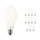 Multipack 12x Osram Powerstar E40 HQI-E 250W - 952 Kaltweiß | Höchste Farbwiedergabe - Pro