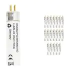 Multipack 20x Ledvance LED Röhre T5 Performance (HF) Ultra Output 36W 5050lm - 830 Warmweiß | 145cm - Ersatz für 80W