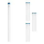 Multipack 10x Philips LED Röhre T8 CorePro (EM/Mains) Standard Output 8W 800lm - 840 Kaltweiß | 60cm - Ersatz für 18W