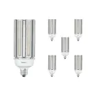 Multipack 6x Ledvance HQL LED P E40 90W 13000lm - 840 Kaltweiß | Ersatz für 250W