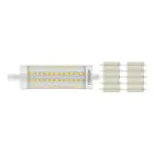 Multipack 10x Ledvance LED Line R7s doppelt Ended 118mm  15W 2000lm - 827 Extra Warmweiß | Dimmbar - Ersatz für 125W