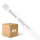 Multipack 10x Ledvance LED Röhre T8 Value (EM/Mains) Standard Output 18.3W 2200lm - 840 Kaltweiß | 150cm - Ersatz für 58W