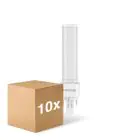 Multipack 10x Noxion Lucent PL-C LED 5.2W - 840 Kaltweiß | 2-Pins - Ersatz Für 18W