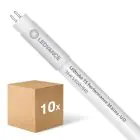 Multipack 10x Ledvance LED Röhre T5 Performance (Mains AC) Ultra Output 36W 5600lm - 840 Kaltweiß | 145cm - Ersatz Für 80W