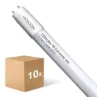 Multipack 10x Noxion LED Röhre T8 Avant Extreme (EM/Mains) Ultra Output 15.9W 2550lm - 840 Kaltweiß | 120cm - Ersatz Für 36W