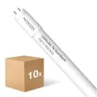 Multipack 10x Noxion LED Röhre T8 Avant (EM/Mains) Standard Output 7.5W 900lm - 840 Kaltweiß | 60cm - Ersatz Für 18W