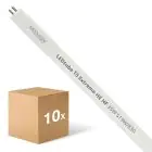 Multipack 10x Noxion LED Röhre T5 Avant Extreme (HF) High Efficiency 19W 2610lm - 830 Warmweiß | 145cm - Ersatz Für 35W
