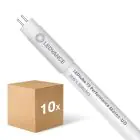 Multipack 10x Ledvance LED Röhre T5 Performance (Mains AC) Ultra Output 36W 5600lm - 865 Tageslichtweiß | 145cm - Ersatz Für 80W