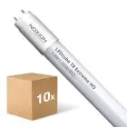 Multipack 10x Noxion LED Röhre T8 Avant Extreme (EM/Mains) High Output 13W 2100lm - 865 Tageslichtweiß | 120cm - Ersatz Für 36W