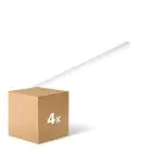 Multipack 4x Philips LED Deckenleuchte Ledinaire BN021C 24W 2600lm - 840 Kaltweiß | 150cm
