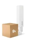 Multipack 9x Philips CorePro PL-C LED 6.9W 700lm - 830 Warmweiß | 2-Pins - Ersatz Für 18W