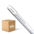 Multipack 10x Noxion LED Röhre T8 Avant Extreme (EM/Mains) Ultra Output 20.6W 3300lm - 830 Warmweiß | 150cm - Ersatz Für 58W