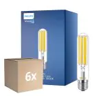 Multipack 6x Philips CorePro LED TForce E40 40W 7500lm - 740 Kaltweiß 