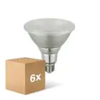 Multipack 6x Ledvance Performance LED-Spot E27 PAR38 13.5W 1035lm 15D - 827 Extra Warmweiß | Ersatz für 120W