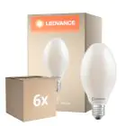 Multipack 6x Ledvance LED Glühbirne HQL LED FIL V E27 20W 3000lm - 840 Kaltweiß | Ersatz für 80W