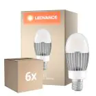 Multipack 6x Ledvance LED HQL LED P E40 41W 6000lm - 840 Kaltweiß | Ersatz für 125W
