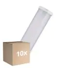 Multipack 10x Osram Dulux-T LED 7W 800lm - 840 Kaltweiß | 2-Pins - Ersatz Für 18W