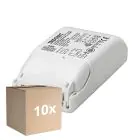 Multipack 10x Tridonic LED Treiber LCA 21W 300-500mA flexC PH-C SR ADV Dimmbar