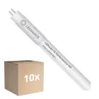 Multipack 10x Ledvance LED Röhre T5 Performance (HF) Ultra Output 36W 5600lm - 865 Tageslichtweiß | 145cm - Ersatz für 80W