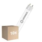 Multipack 10x Ledvance LED Röhre T8 EM Superior (EM/Mains) High Output T8 11.4W 2000lm - 840 Kaltweiß | 105cm - Ersatz Für 38W