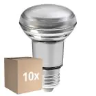 Multipack 10x Ledvance Performance LED-Spot E27 R63 4.9W 345lm 36D - 927 Extra Warmweiß | Höchste Farbwiedergabe - Dimmbar - Ersatz für 60W