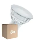 Multipack 6x Osram LED Superstar Reflektor Spot GU10 PAR16 4.1W 350lm 120D - 940 Kaltweiß | Höchste Farbwiedergabe - Dimmbar - Ersatz Für 32W