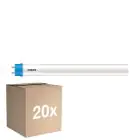 Multipack 20x Philips CorePro LED T8 (EM/Mains) Ultra Output 17.7W 2400lm - 840 Kaltweiß | 120cm - Ersatz Für 36W