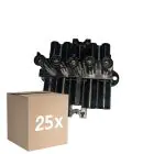 Multipack 25x Noxion GST - Kompatibel T - Verbinder - 1 Männlich + 2 Weiblich - 5 pole