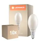 Multipack 10x Ledvance HQL LED P E27 LED 19.4W 3600lm D - 827 Extra Warmweiß | Ersatz Für 80W