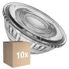 Multipack 10x Ledvance LED Reflektor GU5.3 MR16 6.1W 621lm 36d - 930 Warmweiß Warmweiß| Dimmbar - Ersatz Für 50W