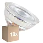 Multipack 10x Ledvance LED Reflektor GU5.3 MR16 3.4W 345lm 36d - 827 Extra Warmweiß | Ersatz Für 35W
