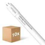 Multipack 10x Noxion Tube LED T8 Avant Extreme (EM/Direct 230V) High Output 13W 2100lm - 840 Blanc Froid | 120cm - Équivalent 36W
