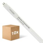 Multipack 10x Noxion Tube LED T5 Avant Extreme (Direct 230V) High Output 26W 3900lm - 840 Blanc Froid | 115cm - Équivalent 54W