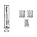 Multipack 12x Philips MASTERColour PGJ5 CDM-Tm Elite Mini 35W - 930 Blanc Chaud | Meilleur rendu des couleurs