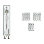 Multipack 12x Philips MASTERColour GU6.5 CDM-Tm Elite Mini 35W - 930 Blanc Chaud | Meilleur rendu des couleurs