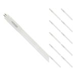 Multipack 10x Noxion Tube LED T5 Avant Extreme (HF) High Output 26W 3900lm - 865 Lumière du Jour | 145cm - Équivalent 49W