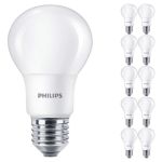 Multipack 10x Philips Corepro LED Ampoule E27 Poire Dépolie 5W 470lm - 930 Blanc Chaud | Meilleur rendu des couleurs - Équivalent 40W