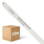 Multipack 10x Noxion Tube LED T5 Avant Extreme (HF) High Efficiency 16W 2400lm - 840 Blanc Froid | 115cm - Équivalent 28W