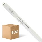 Multipack 10x Noxion Tube LED T5 Avant Extreme (HF) High Output 26W 3900lm - 840 Blanc Froid | 145cm - Équivalent 49W