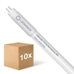 Multipack 10x Ledvance Tube LED T5 Performance (HF) Ultra Output 36W 5600lm - 840 Blanc Froid | 145cm - Équivalent 80W